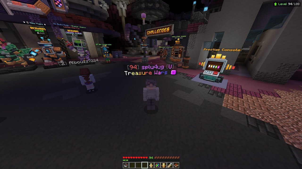 HIVE BEDWARS TOURNAMENT LIVE