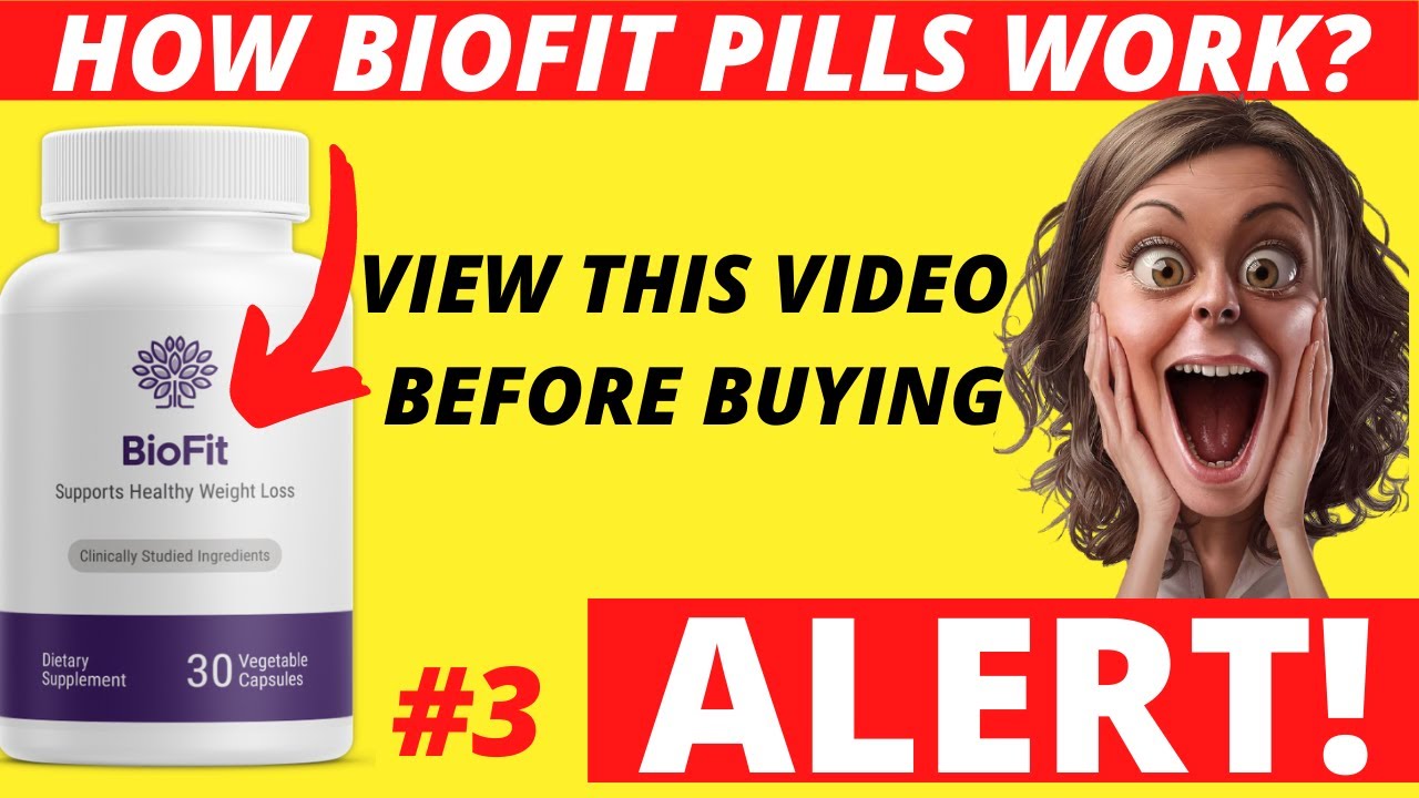 BioFit Reviews | How BioFit Pills Work? #3