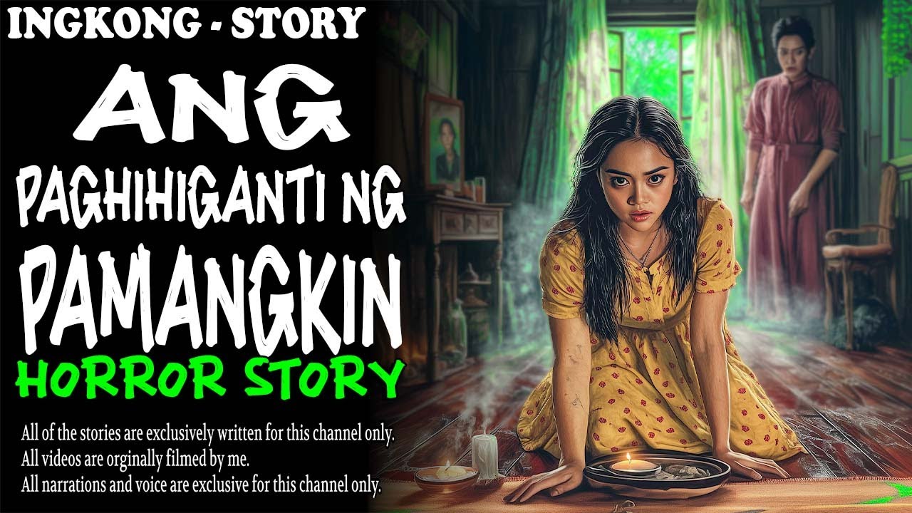 ANG PAGHIHINGANTI NG PAMANGKIN | Kulam True Story