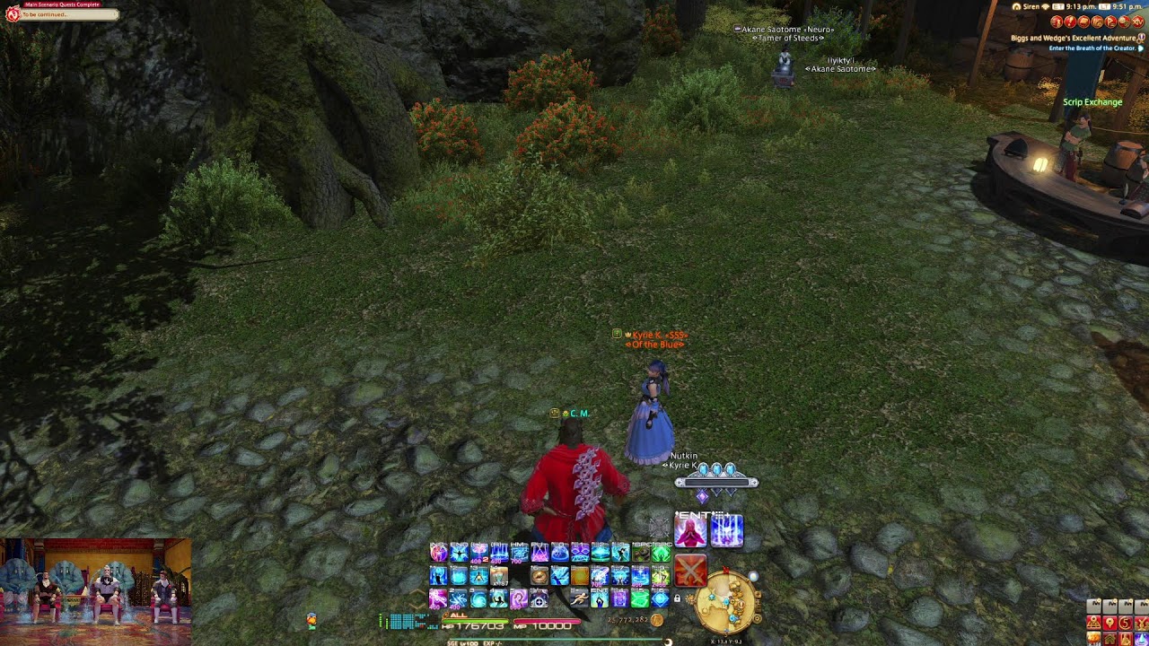 FFXIV This lil group new Casual group for a Savage life.