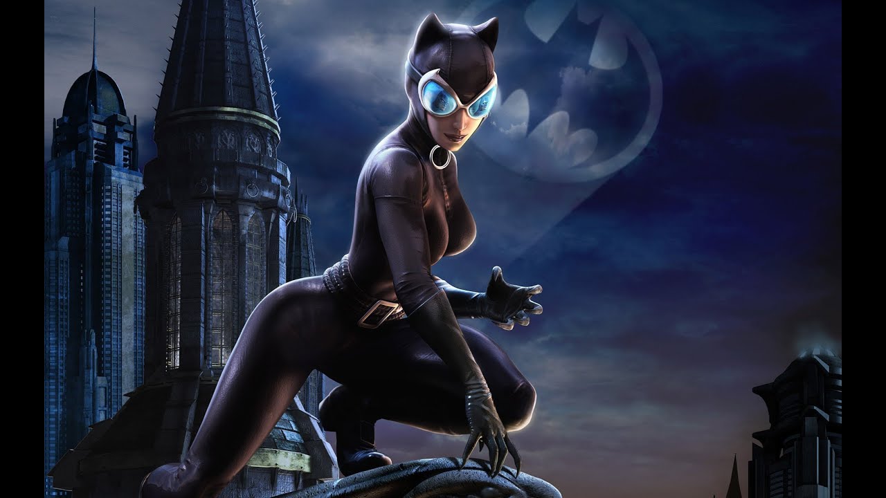 Total 37+ imagen batman arkham city catwoman skins