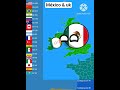 México &amp; uk countryballs