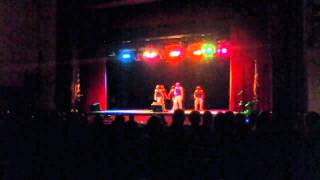 Seniors Got Talent Nsync