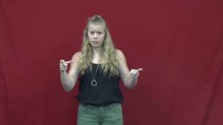 Blank Space ASL cover