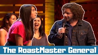 Jeff Ross Funniest Roasts of All Time