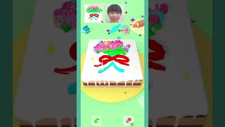 Bikin Kue Ulang Tahun 🎂 3 - Cake Art 3D screenshot 5