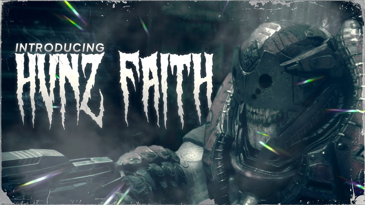 Introducing HvNz Faith (GoW Ultimate Edition)