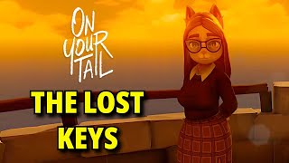 On Your Tail - The Lost Keys Mystery Guide | How to Unlock the Budding Investigator Achievement