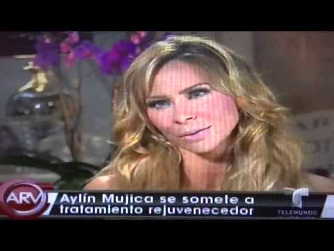 Al Rojo Vivo Aylin Mujica Abel de la Peña