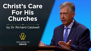 Christ’s Care For His Churches | Revelation 1:9-20