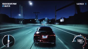 Need for Speed: Payback - Chapter 4: Open Skies - Kobashi (Part 2)