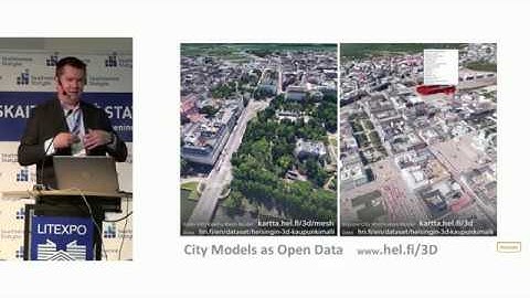 Using OpenBIM to Manage InfraBIM with City Models