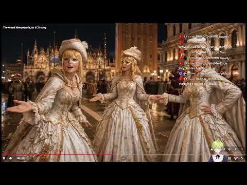 Ovted Fatash Reacts to The Grand Masquerade, An SCU Story By harbl99