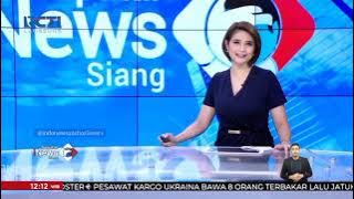 Nawayogi Kusuma | Seputar iNews Siang RCTI (17/07/2022)