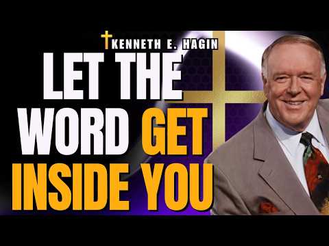 KENNETH E HAGIN: How to MEDITATE on SCRIPTURE until the WORD changes your reflexes