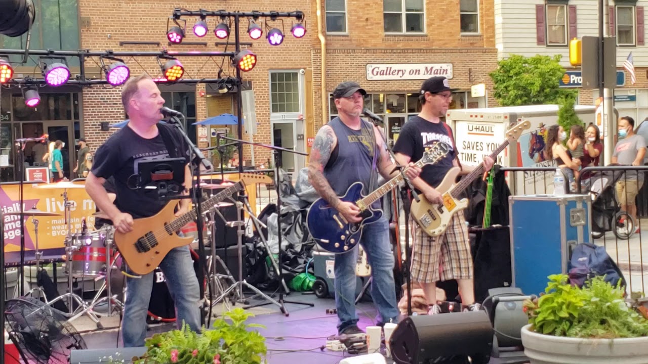 MAIL ORDER BRIDE, LIVE ON THE SUMMER STAGE, SOMERVILLE NJ, Division