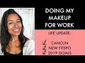 Petite Model Tip: Makeup Tutorial for Castings, Open Calls &amp; Auditions