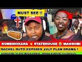 Kumechemka 😱 Rachael Ruto Exposes Kasongo-mesis in Statehouse with Prayers