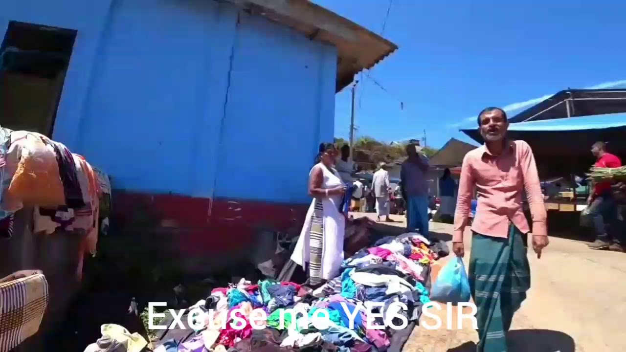 Harald Baldr YES MAN Funny yesman srilanka burundi heraldo balderi