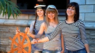 Волжский прибой Морская вечеринка у бассейна Волжский прибой Морская вечеринка у бассейна