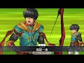 【FGO】アーラシュ 宝具 流星一条 -ステラ-