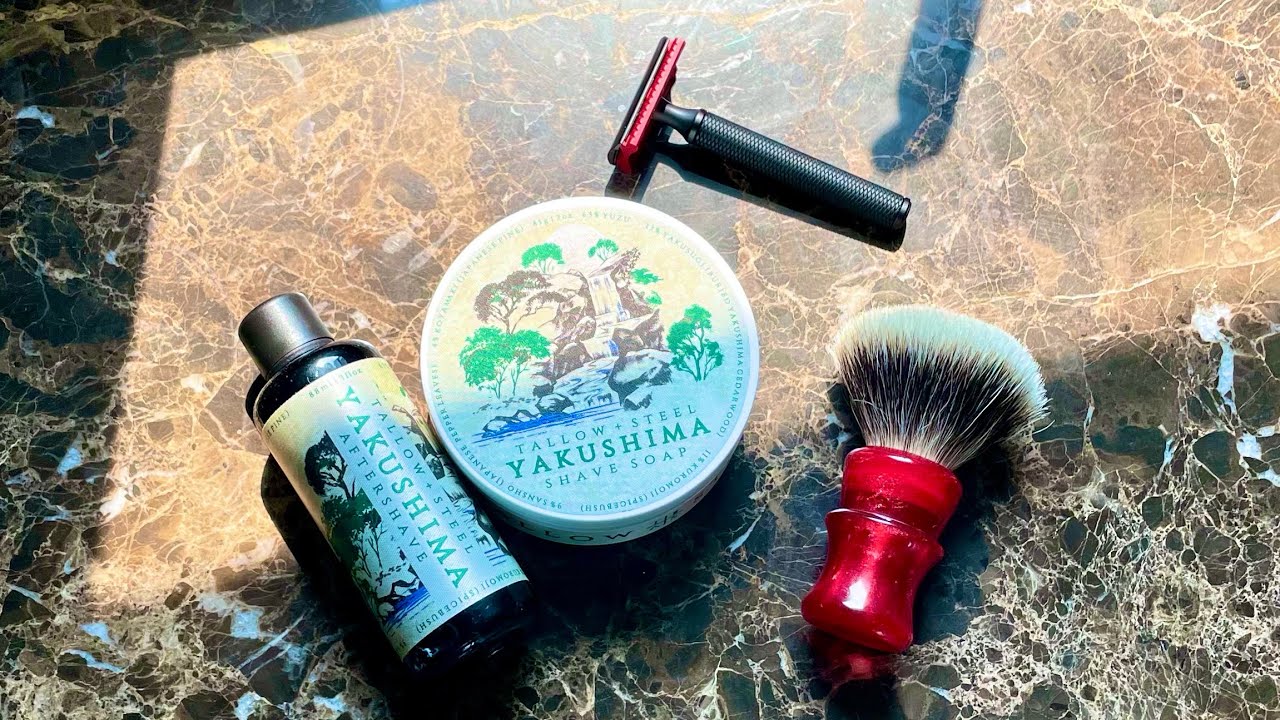 Karve Aluminum First impression - D Plate l T+S Yakushima