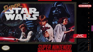 Super Star Wars - Longplay [SNES]