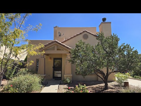 4341 Dancing Ground Rd, Santa Fe, NM home video tour