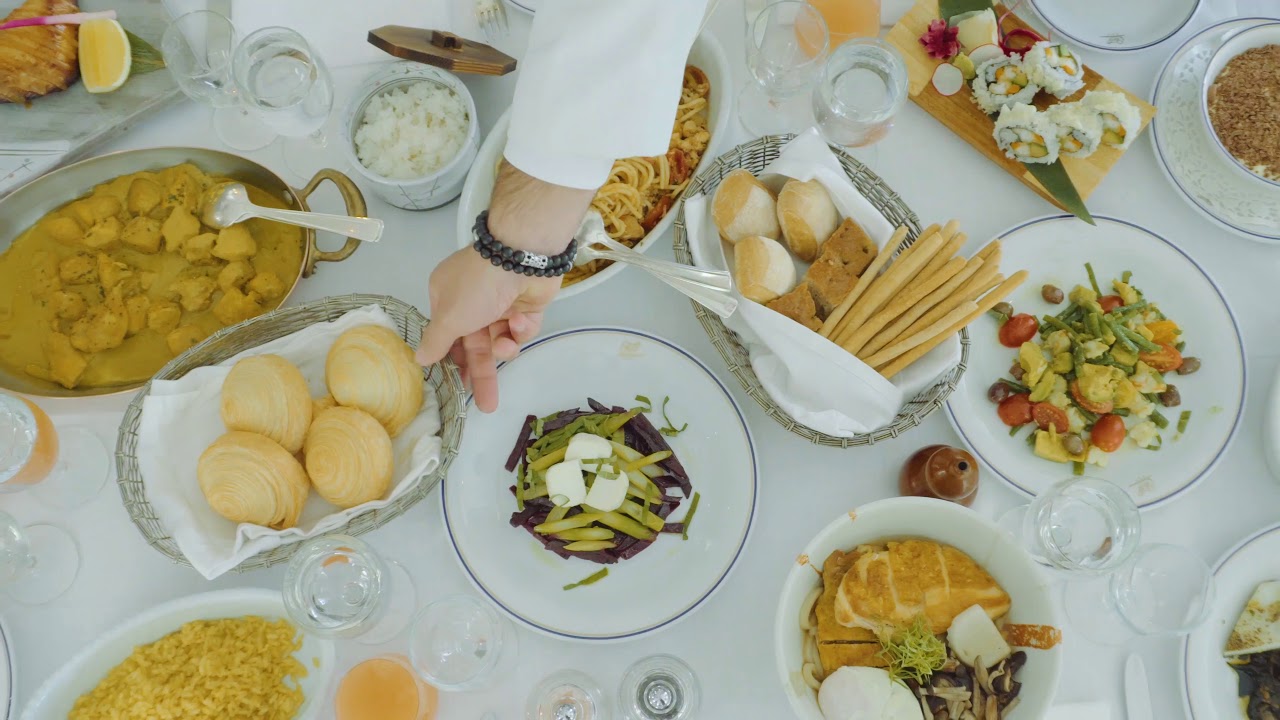 Taste the Simplicity of Italy at Cipriani Yas Island