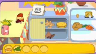 Dora The Explorer   Dora Cooking In La Cocina Game screenshot 4