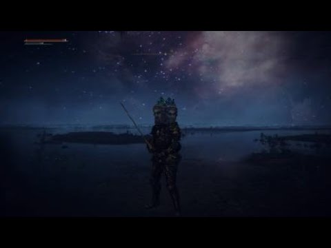 ELDEN RING - Astel Natural Born of the Void Boss Fight