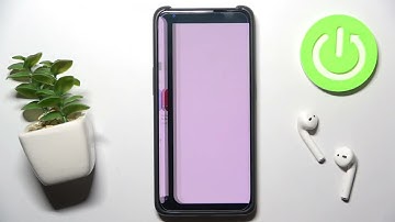 Check battery temerature on Oppo Reno 10X Zoom / How to Check Battery Temperature with Ampere App