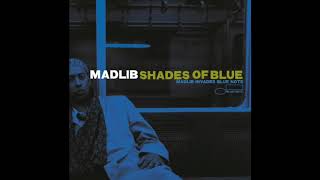 MADLIB ‎– FUNKY BLUE NOTE (MOVLP1898)