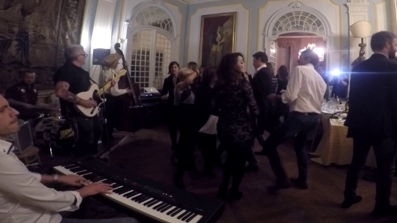 Don Diego and The Grill Bills special Guest Mirko "Lee" Barbesino