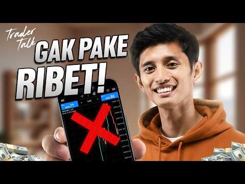 Strategi Intraday Breakout : Cara Mudah Trading Tanpa Ribet Pantau Chart | Trader Talk 44
