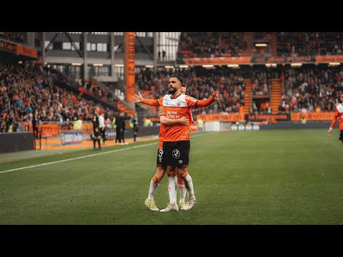 Lorient Le Havre Goals And Highlights