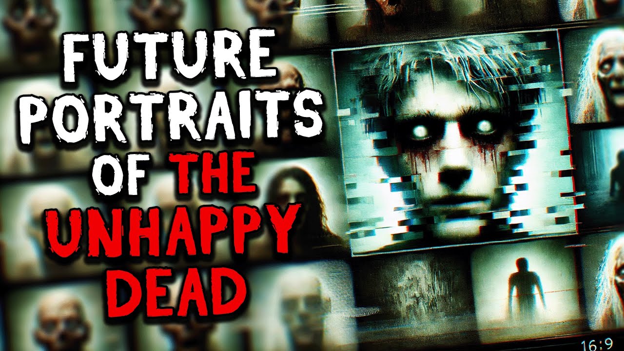 Future Portraits of the Unhappy Dead