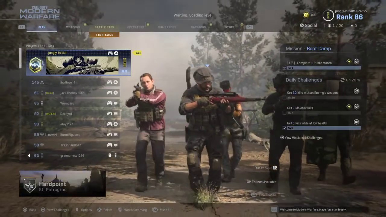 Lets play cod - YouTube