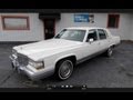 1991 Cadillac Brougham 5.7L w/ 28k Miles Start Up, Exhaust, and In Depth Review