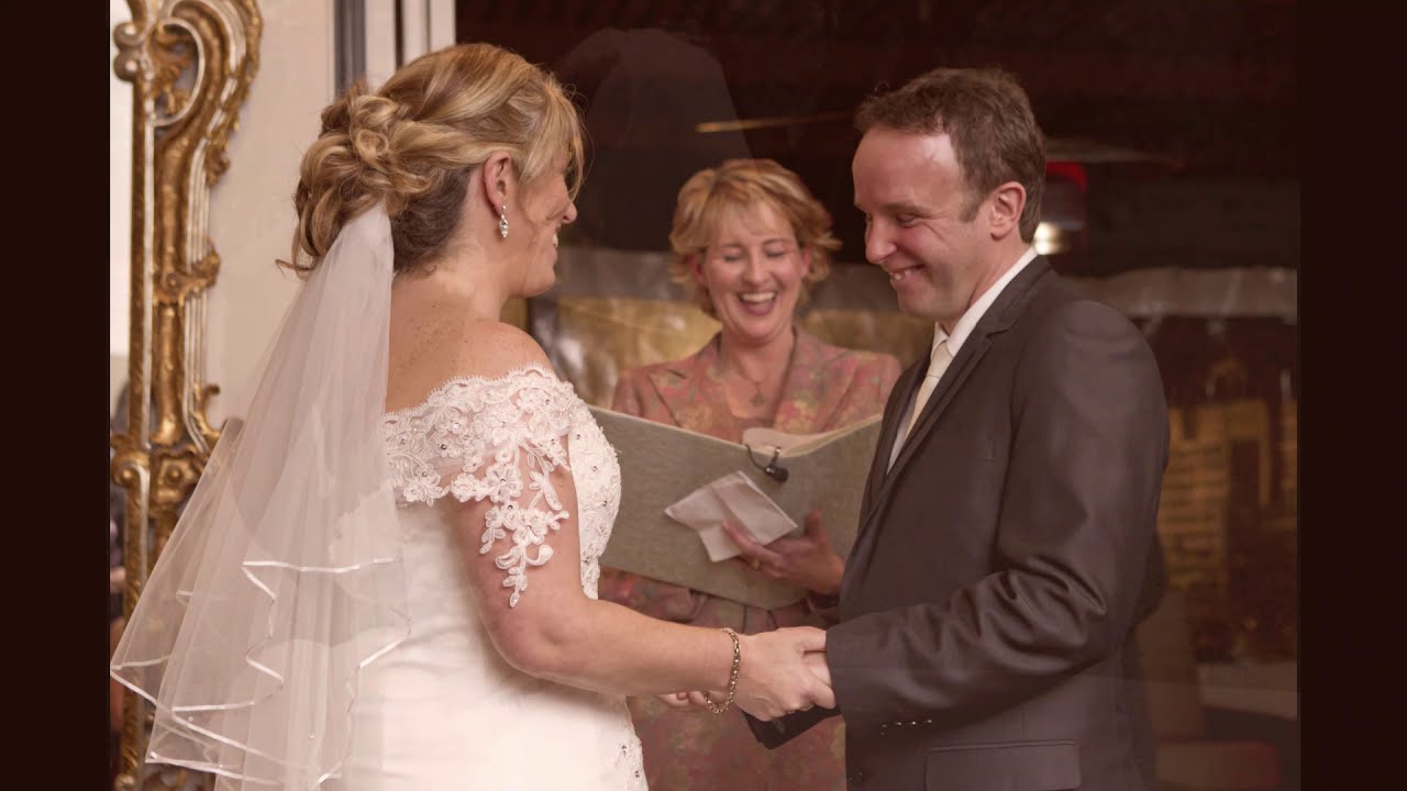 Sunbury Celebrant - Ten Year anniversary as a Celebrant