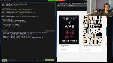 React Shopping Cart   Context API