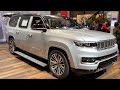 2023 Jeep Grand Wagoneer Series 3 L - First Look