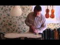 Fabrication d'un violoncelle - Luthier Pascal Douillard