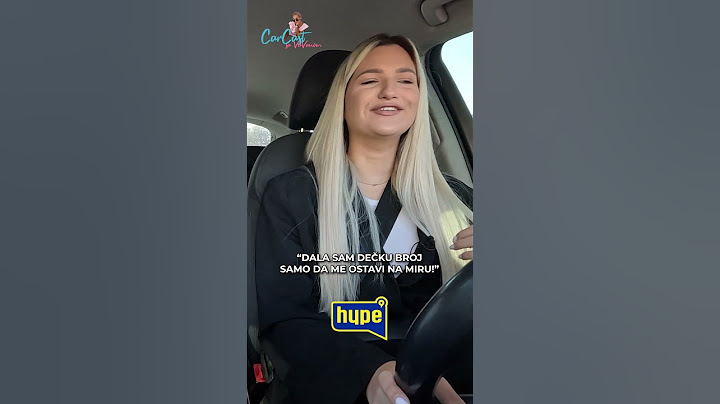 “Jedva cekam da se udam!” ANJA BLA “Kada se zaljubim izgubim svaki kriterijum!”