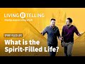 How to be filled with the holy spirit  spiritual breathing