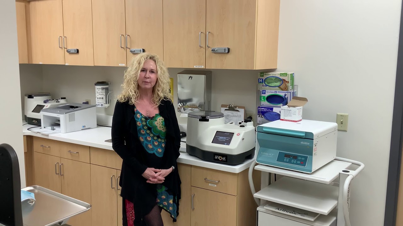 What is a PRP Injection with Dr. Oliver - YouTube