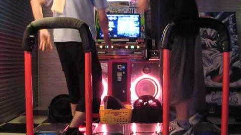 ΔMAX (deltaMAX) [DDRX2/TRANS/MAIU-/Single-BASIC] freestyle part2