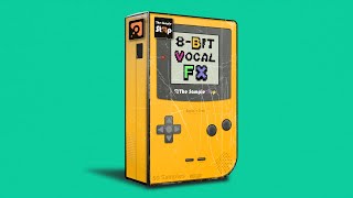 [FREE DOWNLOAD] 8-Bit Vocal FX Vol. 1 - The Sample Stop