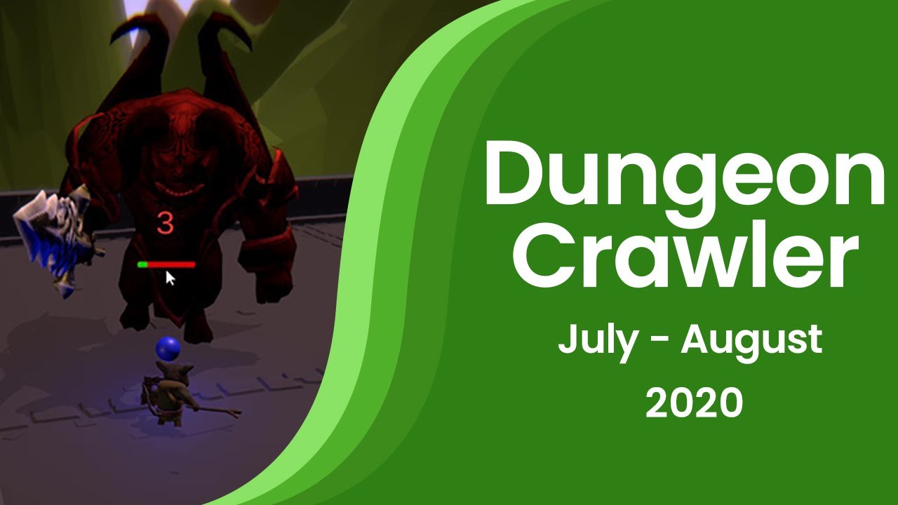 Dungeon Crawler: Student Compilation 2020