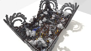 Minecraft KitPVP map